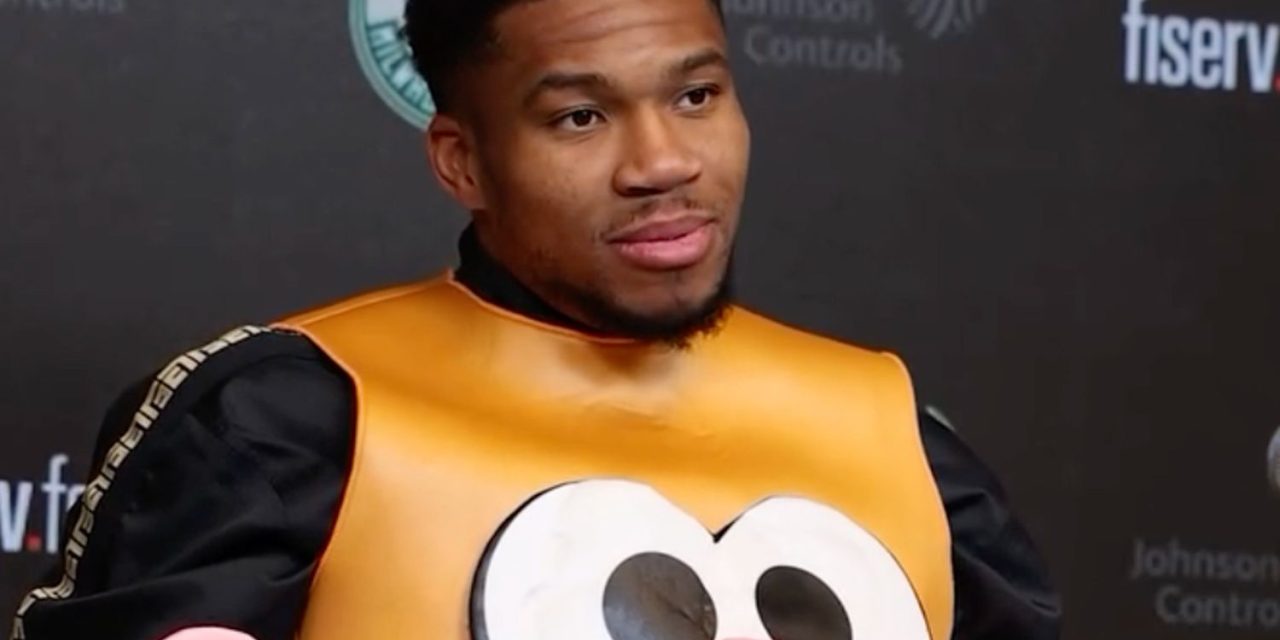 Giannis Antetokounmpo Evolusi Monster Bernama “Greek Freak”