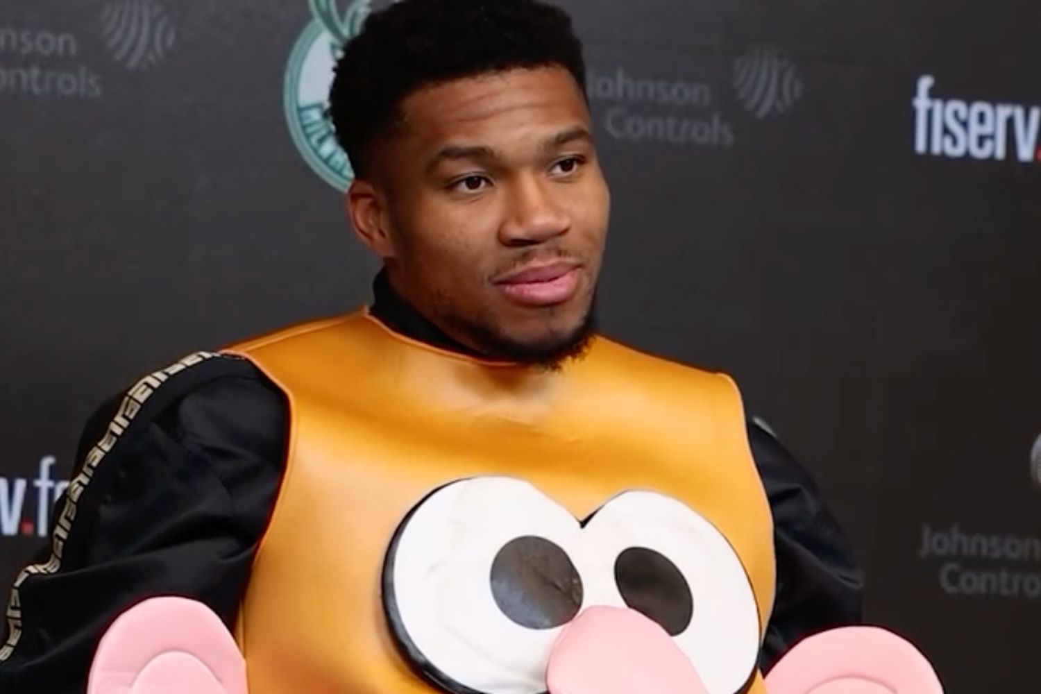 Giannis Antetokounmpo