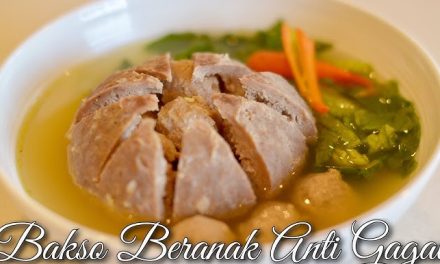 Bakso Merupakan Kuliner Legendaris Favorit Sepanjang Masa
