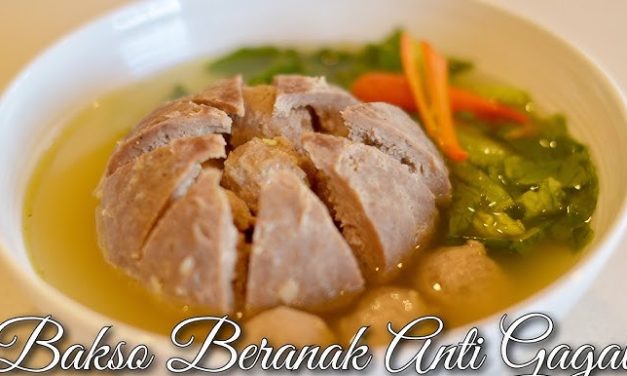 Bakso Merupakan Kuliner Legendaris Favorit Sepanjang Masa