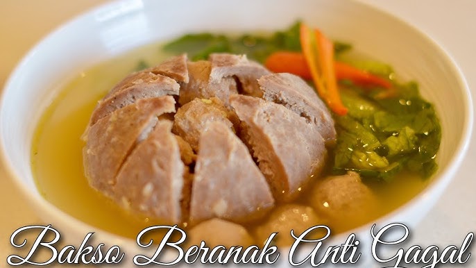 Bakso Merupakan Kuliner Legendaris Favorit Sepanjang Masa