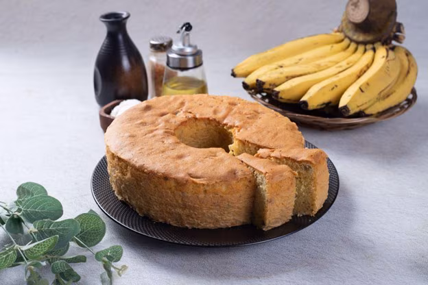 Bolu Pisang: Kelezatan Sederhana Dan Tak Pernah Membosankan