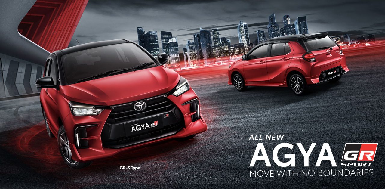 Toyota Agya Mobil City Car, Cocok Untuk Mobil Pertama Kamu!