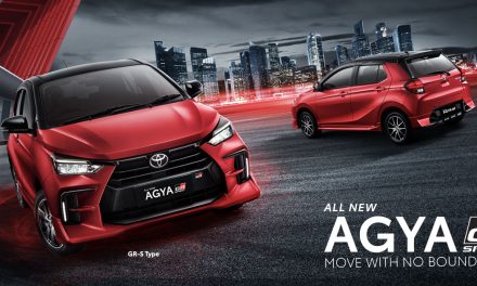 Toyota Agya Mobil City Car, Cocok Untuk Mobil Pertama Kamu!