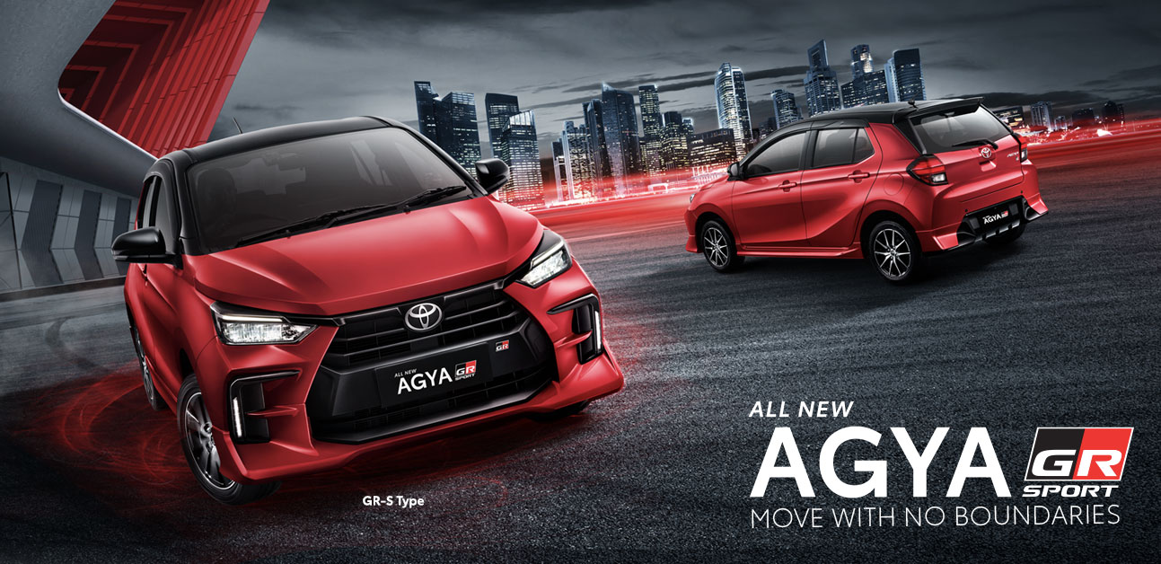 Toyota Agya