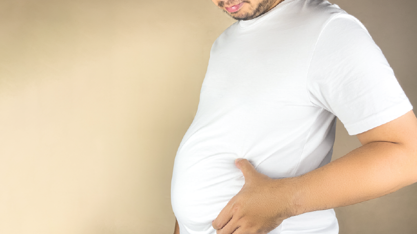 Tips Lengkap Untuk Mengecilkan Lemak Perut Kamu Yang Bandel