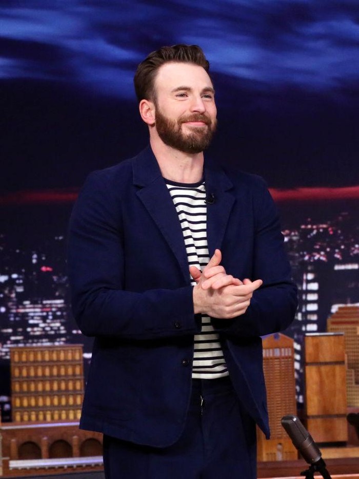 Chris Evans