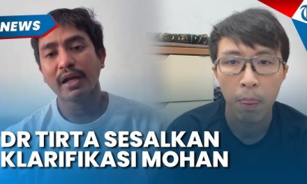 Dugaan Pelecehan Oleh Pemilik Brand Thanksinsomnia Mohan