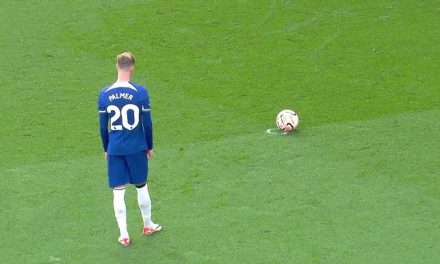 Cole Palmer: Bintang Muda Inggris Yang Bersinar Di Chelsea