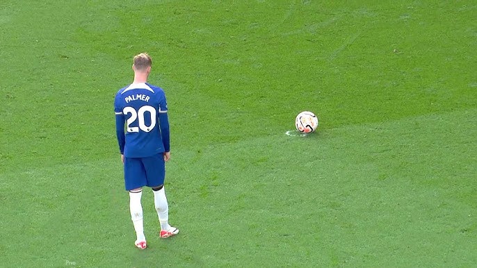 Cole Palmer: Bintang Muda Inggris Yang Bersinar Di Chelsea