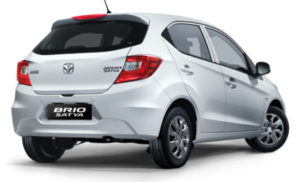 Honda Brio Cocok Banget Loh Untuk Kamu Yang Lagi Berkuliah!