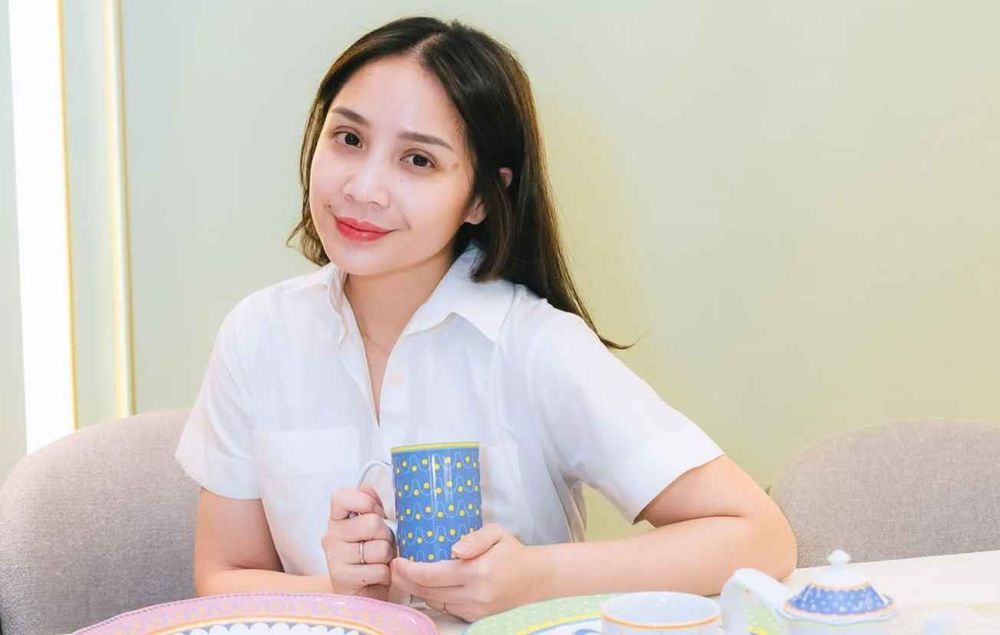 Nagita Slavina Publik Figur Inspiratif Di Industri Hiburan Indonesia