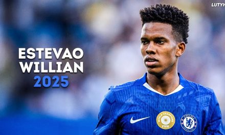 Estêvão Willian Investasi Jangka Panjang Yang Pasti Menjanjikan