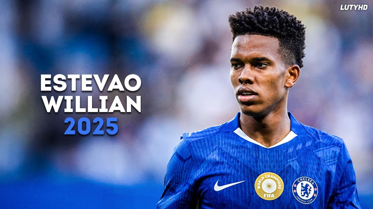 Estêvão Willian