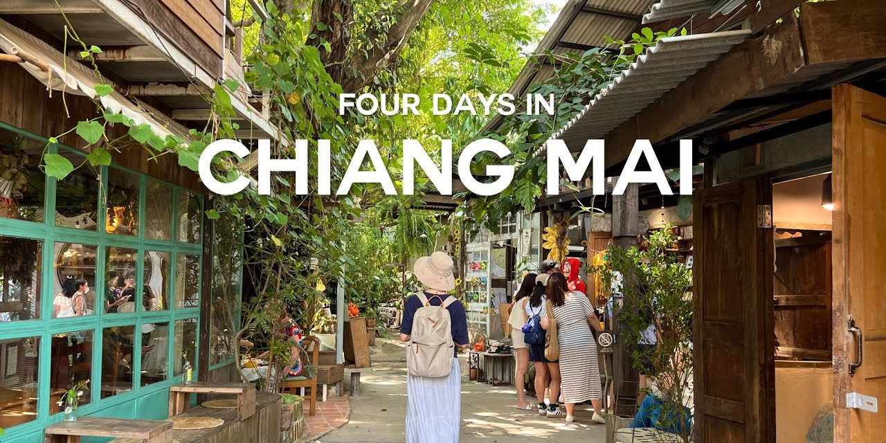 Kota Chiang Mai Selalu Hadirkan Suasana Yang Ingin Kita Balik