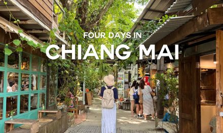 Kota Chiang Mai Selalu Hadirkan Suasana Yang Ingin Kita Balik