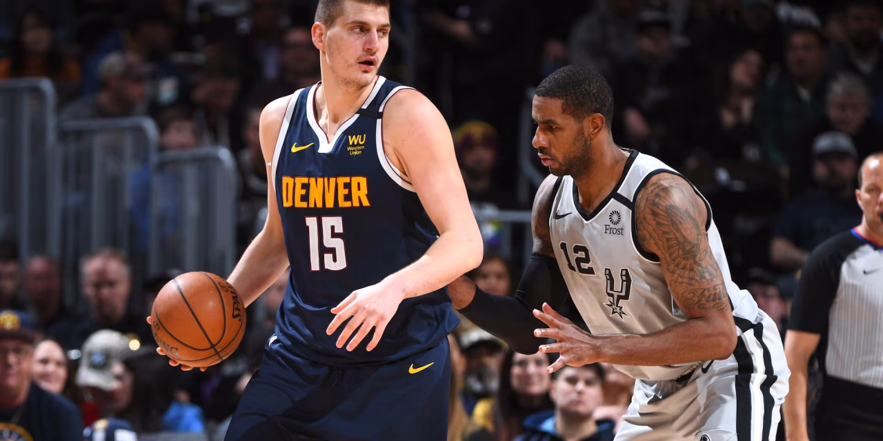 Nikola Jokić Di Kenal Pemail Yang Miliki IQ Basket Yang Tinggi