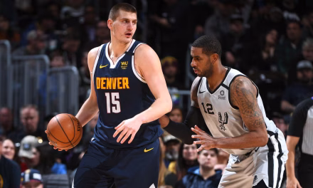Nikola Jokić Di Kenal Pemail Yang Miliki IQ Basket Yang Tinggi