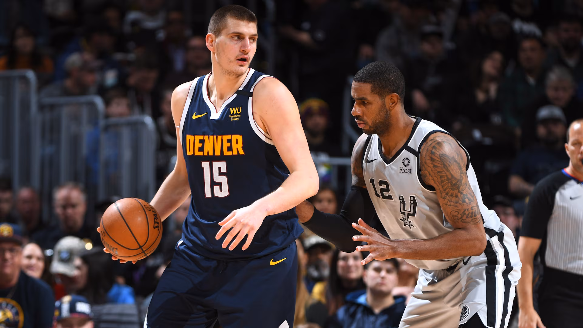 Nikola Jokić