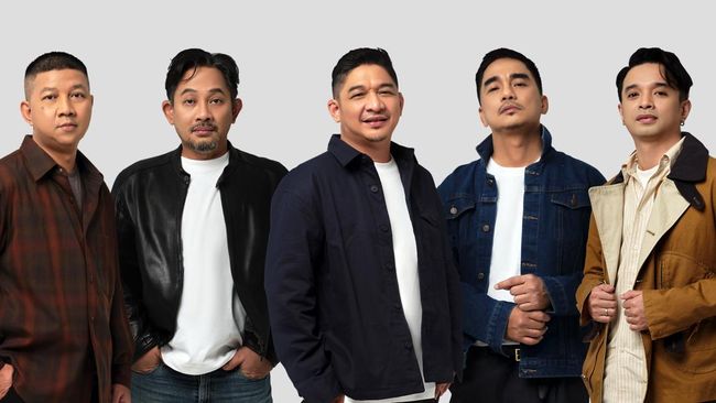 20 Tahun Berkarya Di Jalur Religi, Ungu Comeback Rilis Kini Album