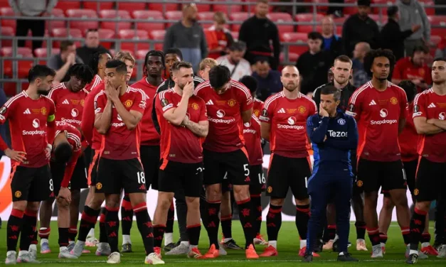 Bursa Transfer Membawa Harapan Baru Untuk Manchester United