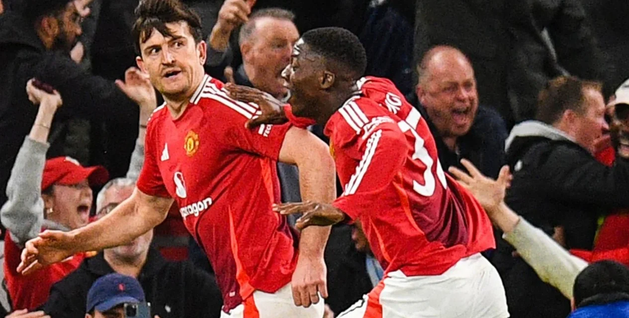 Harry Maguire Di Kenal Sebagai Bek Tangguh Dengan Mental Baja