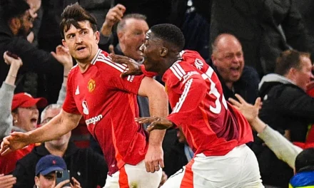 Harry Maguire Di Kenal Sebagai Bek Tangguh Dengan Mental Baja