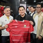 Reaksi Erick Thohir Usai Debut Manis John Herdman Di Timnas