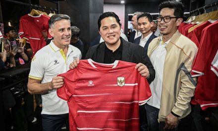 Reaksi Erick Thohir Usai Debut Manis John Herdman Di Timnas
