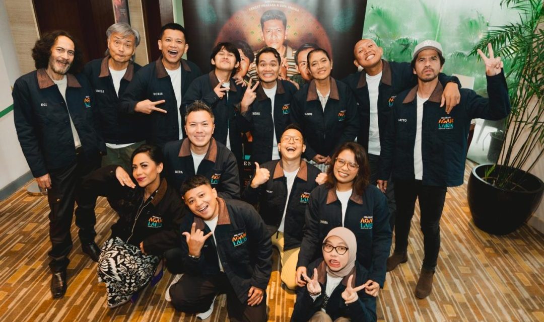 Agak Laen: Menyala Pantiku! Komedi Kocak Bikin Bioskop Tertawa
