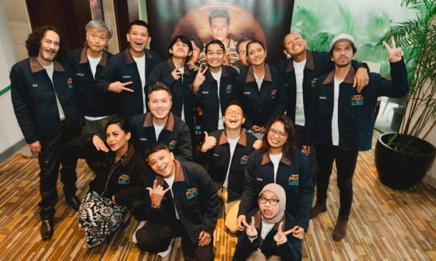 Agak Laen: Menyala Pantiku! Komedi Kocak Bikin Bioskop Tertawa