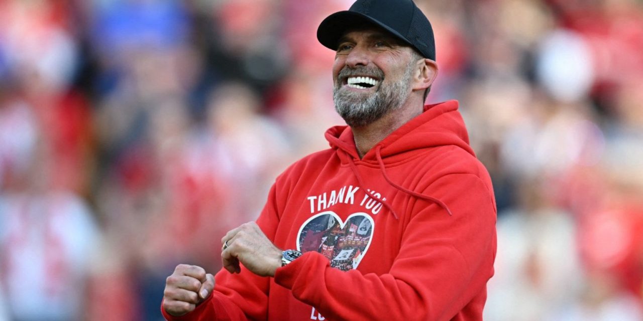 Jürgen Klopp Merupakan Arsitek Kesuksesan Sepak Bola Modern