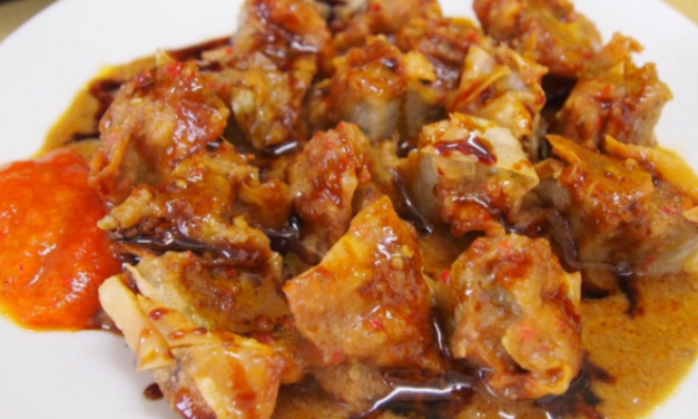 Jajanan Somay Sangat Dicari Karena Menggugah Selera