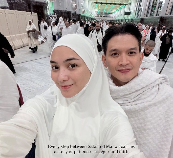 Citra Kirana Jadi Sorotan, Ini Update Terbarunya Dari Sang Artis