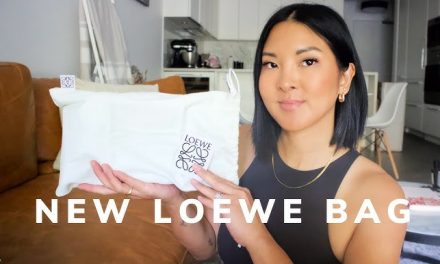 Brand Loewe Hadihkan Perpaduan Seni Dan Kemewahan Modern