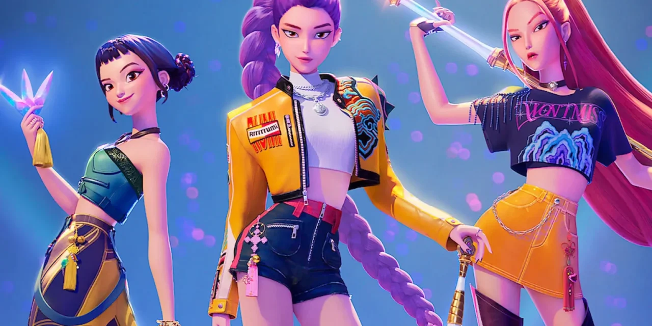 K Pop Demon Hunter, Film Animasi Korea-Amerika Yang Mendunia