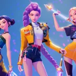 K Pop Demon Hunter, Film Animasi Korea-Amerika Yang Mendunia