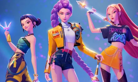 K Pop Demon Hunter, Film Animasi Korea-Amerika Yang Mendunia