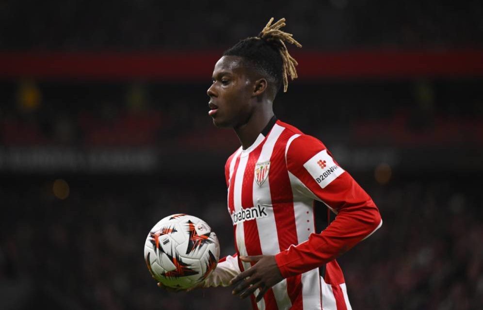 Kepopuleran Nico Williams Menarik Perhatian Penggemar Bola