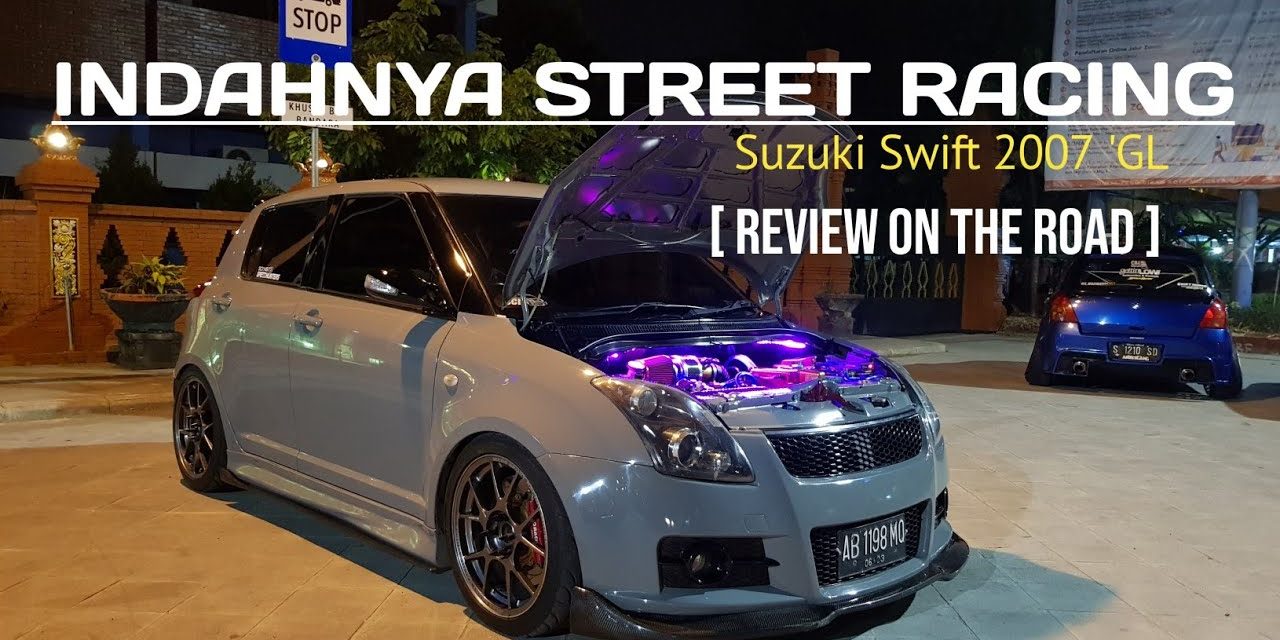 Suzuki Swift: Perpaduan Desain Dinamis Dengan Performa Andal