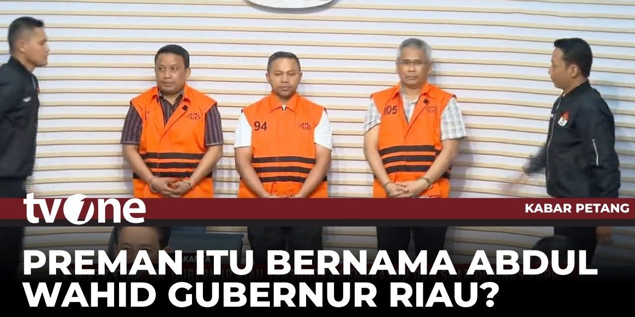 KPK Bongkar Dugaan Pemerasan Pejabat PUPR Riau, Yuk Simak