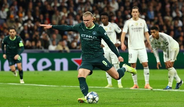 Real Madrid Vs Man City: Rivalitas Duel Langganan Champions