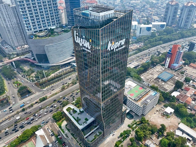 Bank Mandiri Menghadirkan Solusi Transaksi Global, Yuk Simak