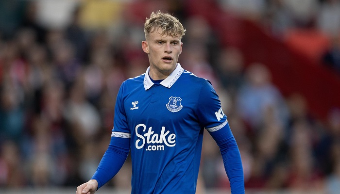 Jarrad Branthwaite Jadi Incaran Manchester United Di Musim Lalu