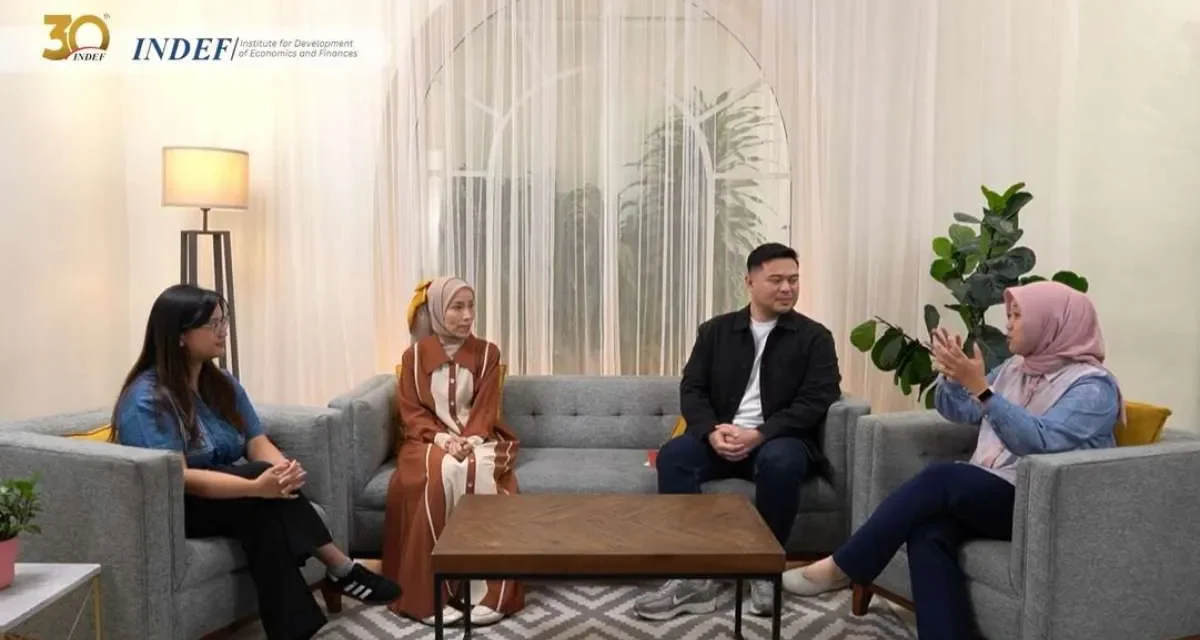 Content Creator Bisa Hasilkan 3 Digit Dengan Modal Handphone