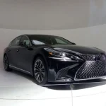 Lexus LS: Sedan Mewah Jadi Simbol Prestise Di Kelas Premium