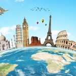 Menjelajahi Dunia Di Usia Muda Dengan Teman Sangat Worthit