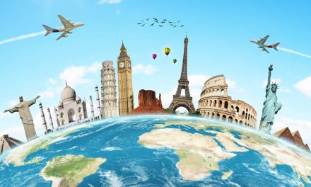 Menjelajahi Dunia Di Usia Muda Dengan Teman Sangat Worthit