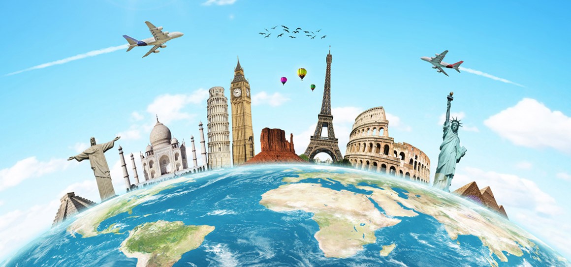 Menjelajahi Dunia Di Usia Muda Dengan Teman Sangat Worthit