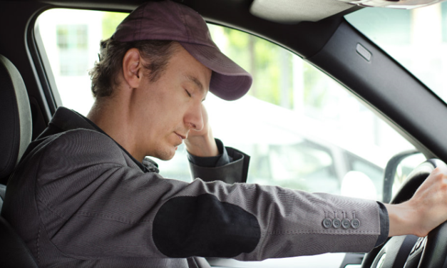 Pernah Merasa Terlelap Sepersekian Detik, Ini Berbayaha Lho!